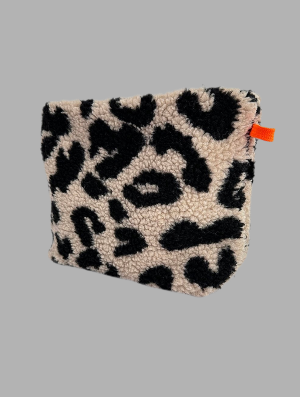 Little Bag Teddy Animal Print